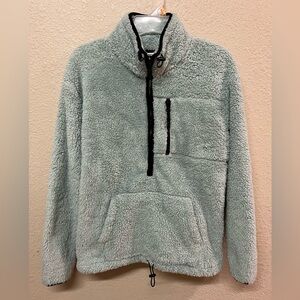 PINK Victoria’s Secret 3/4 zip pullover